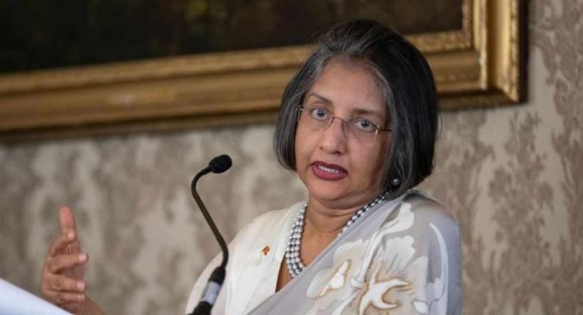 රනිල්ගේ බිරිදගෙන් CIDය ප්‍රකාශ සටහන් කර ගනී..